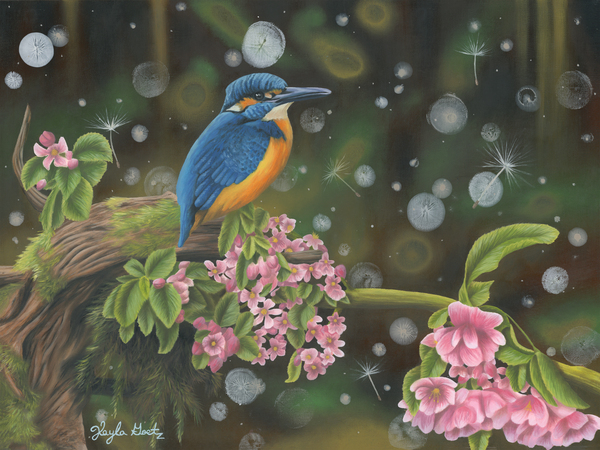 In Stillness  by Kayla Goetz