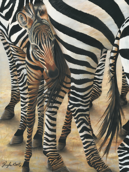 Trust  by Kayla Goetz