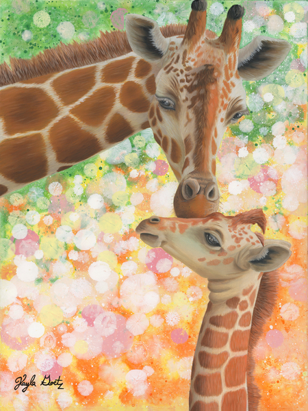 Belonging  by Kayla Goetz