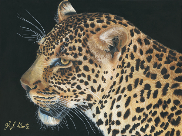 Spotted Print