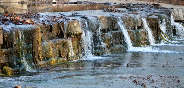 Little Falls Print
