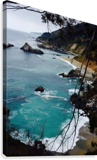 Big Sur  Canvas Print