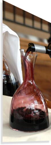 Decantor Canvas Print