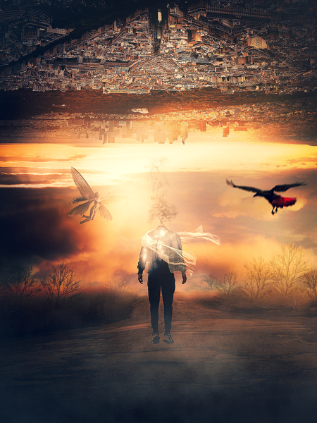 Unreal world  by visualmob
