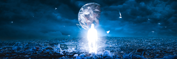 Stranger in a foreign land by visualmob
