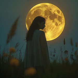 Whispers of the Harvest Moon