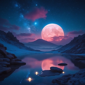 Lunar Sovereign: Ethereal Nocturne