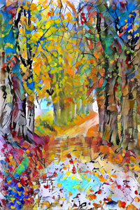 Canopy of Color 