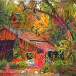 Rustic Fall