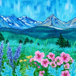 Taylor Fork Wildflowers