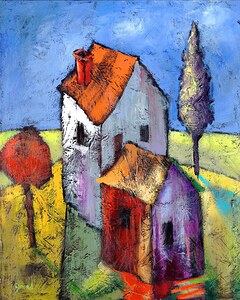 House on the Hill
