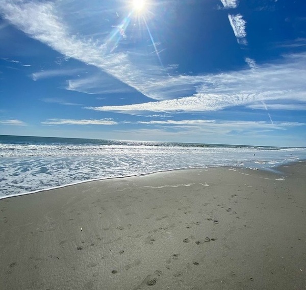 Footsteps by Nancy L Guinn