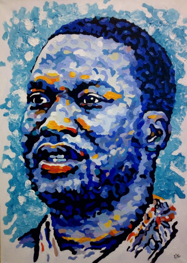 Meek. Print