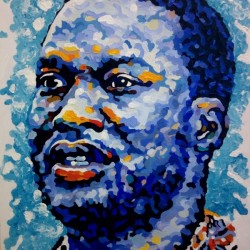 Meek.