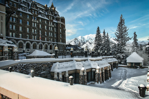 Banff Springs Hotel