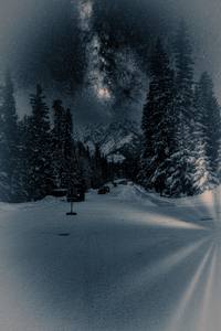 Banff Winter