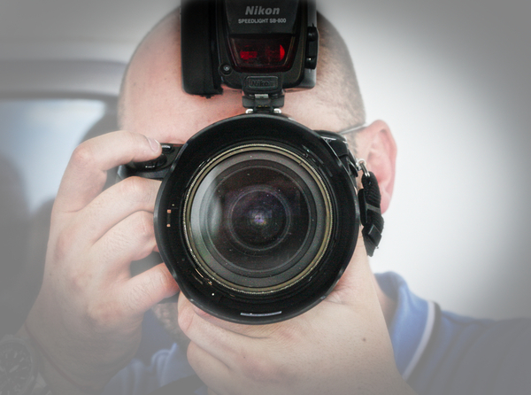 Camera faceoff.. Print