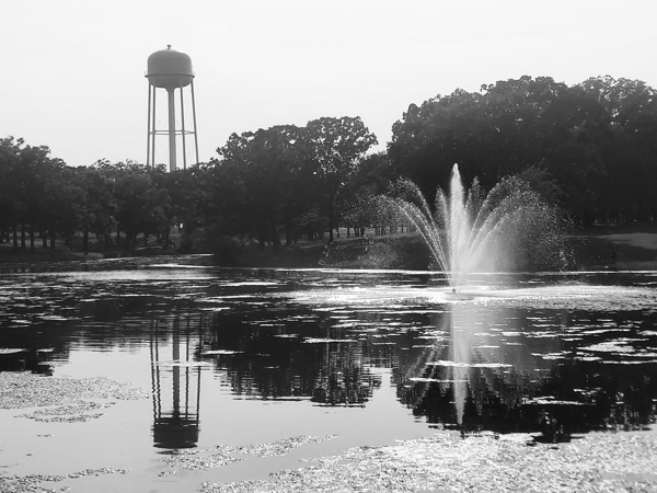 City Park by Missouri Micky