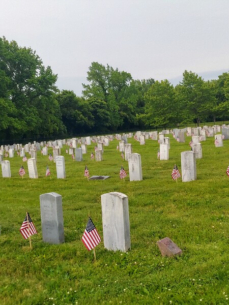 Fallen Heros by Missouri Micky