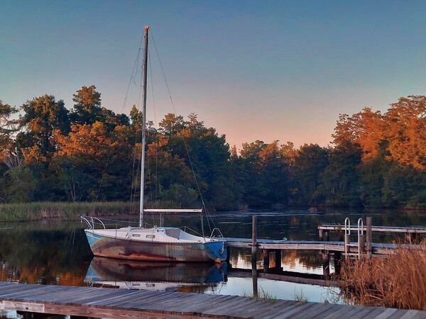 Sails of yesterday by Missouri Micky