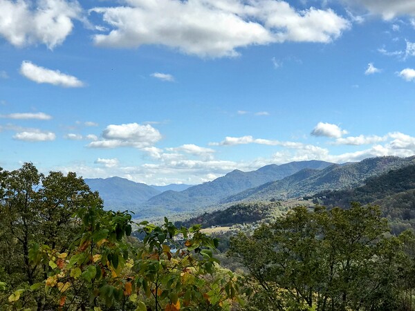 Valley view by Missouri Micky