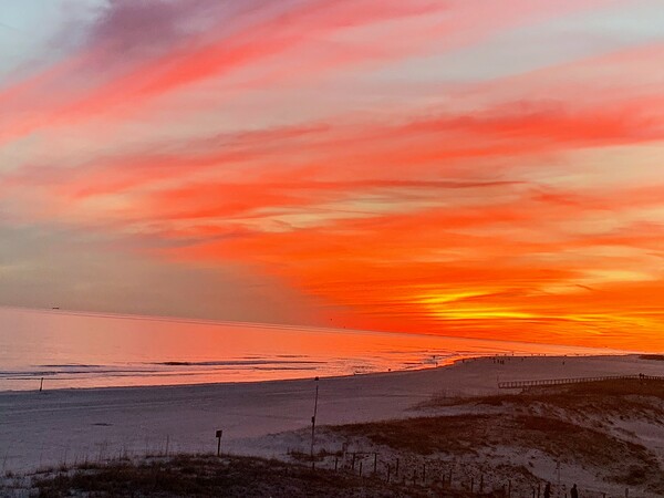 Perfect sunset by Missouri Micky