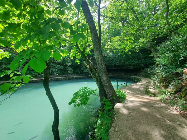 Maramec Spring by Missouri Micky