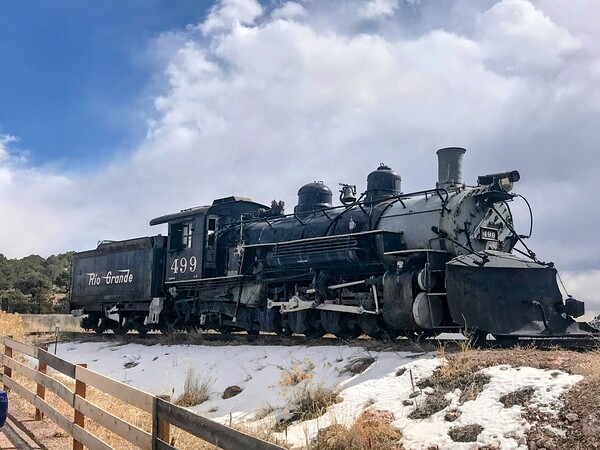 Rio Grande RR by Missouri Micky