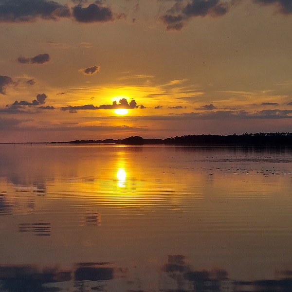 Seminole sunset by Missouri Micky