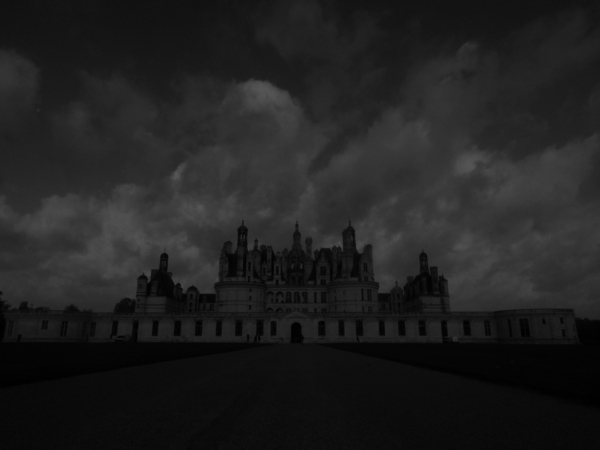 Chateau de Chambord by Tof
