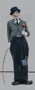 Le Charlot 19x48