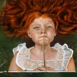 La rouquine