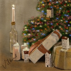 Cadeau pour Ida