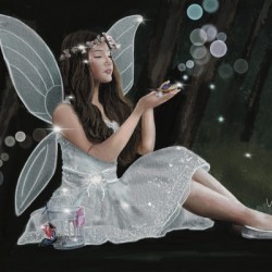La fee aux papillons 2