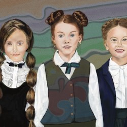 Les copines