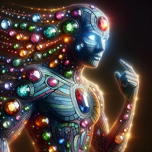 Blended by knowledge 