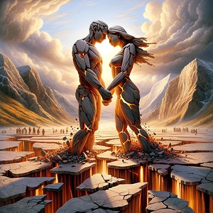 The world will remember …