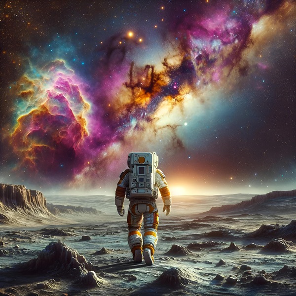 My quest has just begun  by Slowemotion international