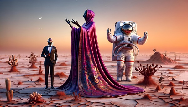 Moon friends by Slowemotion international
