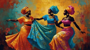 Rhythm of Colors: Celebration of Culture and Unity 