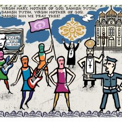 PUSSY RIOT THE OPERA