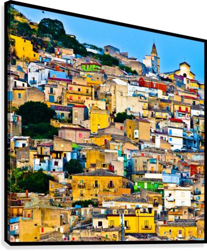 Agira EN Canvas Print