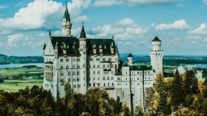 Neuschwanstein Castle
