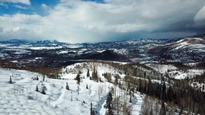 Sleeping Giant Steamboat Springs