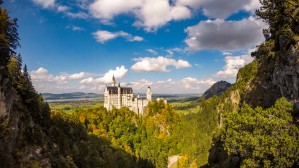 The Fairytale Castle