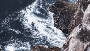Cliffside Freediver