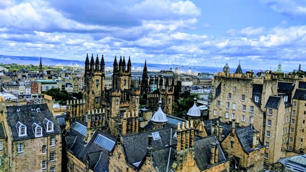 EDINBURGH by Nat