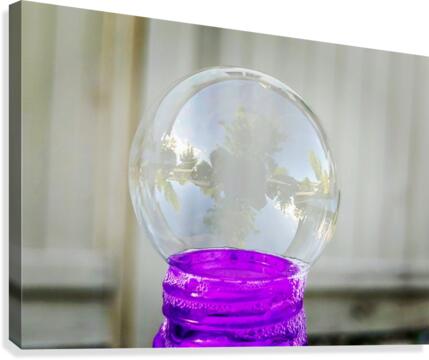BUBBLE Canvas Print