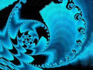 Fractal Art-Into The Deep