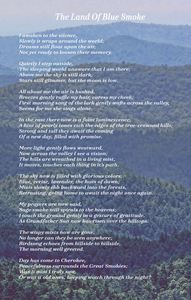 The Land Of Blue Smoke